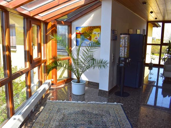 4 Tage Erholung am Fuße der Schwäbischen Alb in Nehren (Württemberg) Frühstück