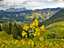 Saalbach-Hinterglemm: 3 Tage Wellness, Genuss & Aktiv