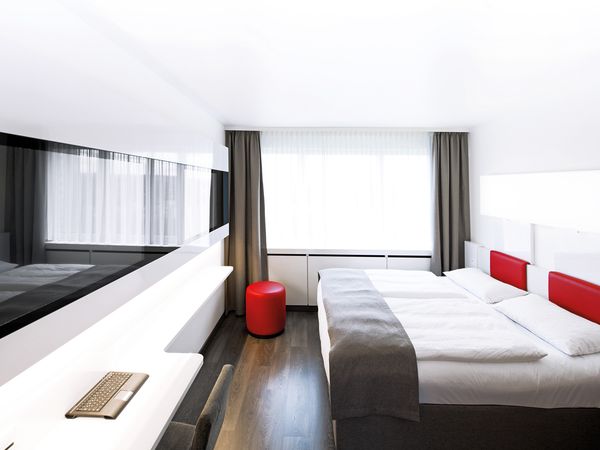5 Tage in der Metropole Stuttgart mit Frühstück DORMERO Hotel Stuttgart, Baden-Württemberg inkl. Frühstück