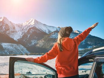 8 Tage Winterurlaub in Leutasch