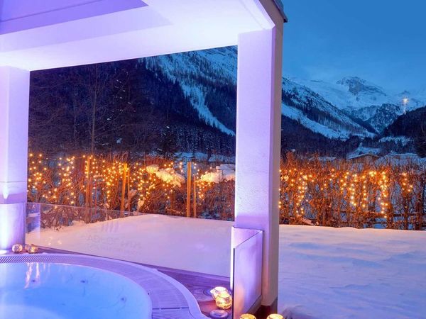 7 Tage höchster Urlaubsgenuss mit Gourmet & Wellness in Tux Halbpension