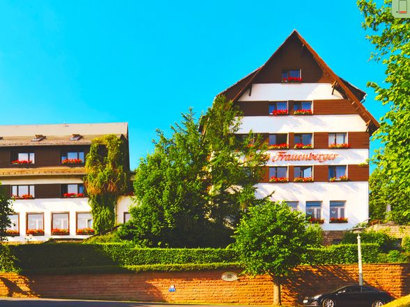WAGNERS Hotel im Thüringer Wald