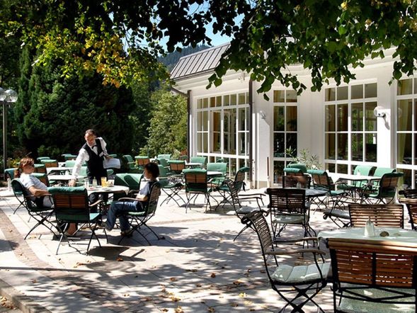 Waldhotel Bad Sulzburg