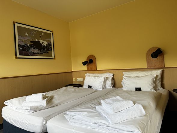 Vierbettzimmer STANDARD