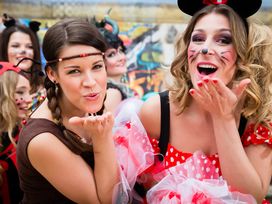 4 Tage Fastnacht am Meer