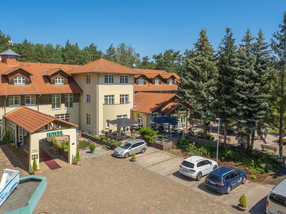Ferien Hotel Spree-Neiße