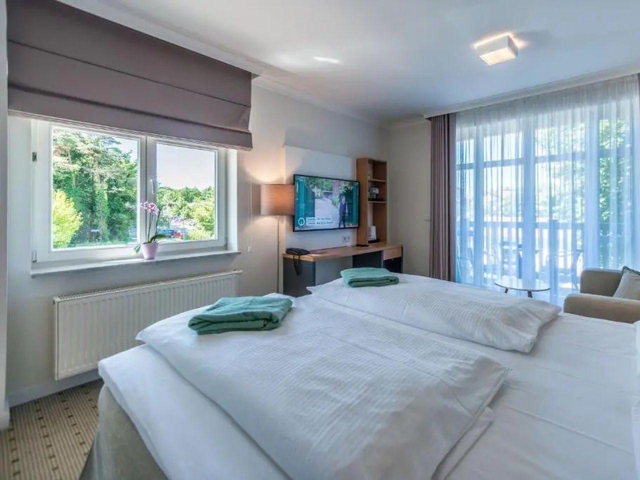 Am Weststrand Aparthotel