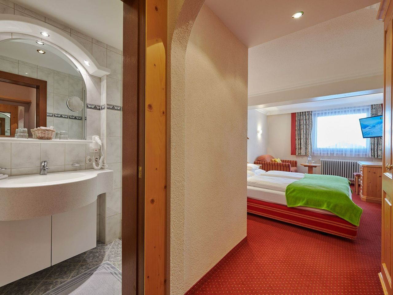 3 Tage Entspannung pur: Wellness in Lech am Arlberg
