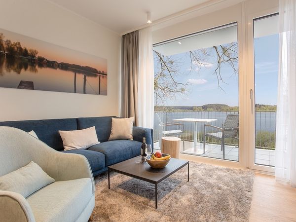 Romantische Verwöhnzeit an der Müritz - 4 Tage in Waren (Müritz), Mecklenburg-Vorpommern inkl. Frühstück