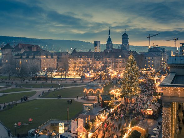2 Tage Kurzurlaub mit Frühstück im Spark by Hilton Stuttgart Sindelfingen