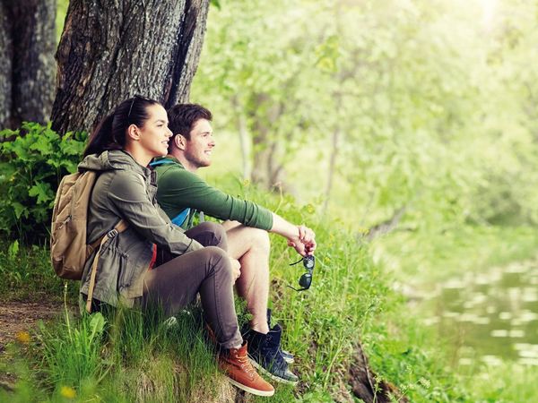 4 Tage Wandern bei Müller's in Mespelbrunn, Bayern inkl. Halbpension