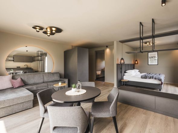 LOFT PENTHOUSE