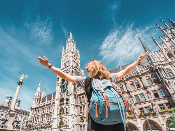 3 Tage Bayerns Hauptstadt erleben im Fourside Hotel München inkl. Frühstück
