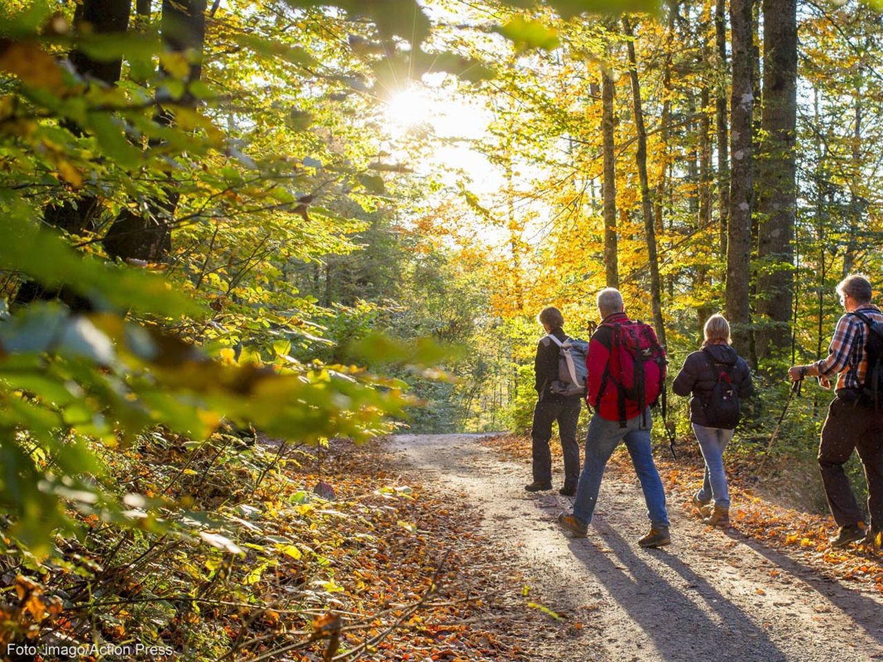 2 Tage Wandern auf dem Römerkanal Wanderweg