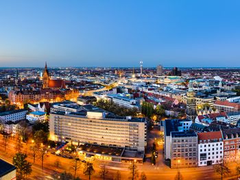 2 Tage in der Landeshauptstadt Niedersachsens