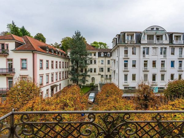 3 Tage Kurzurlaub mit Frühstück im Hotel Roemerhof in Baden-Baden, Baden-Württemberg inkl. Frühstück