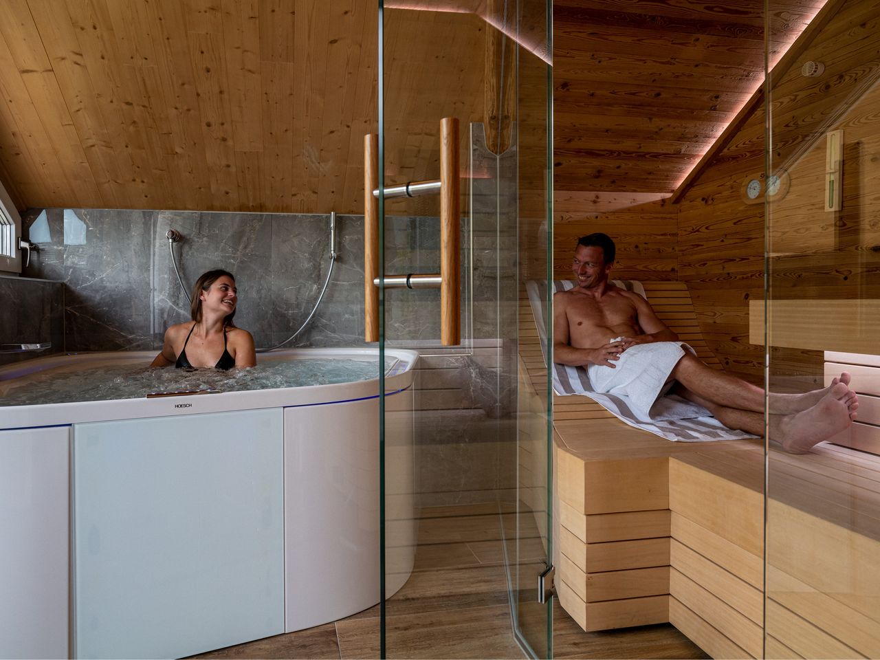 Bergzauber und Wellness im Berchtesgadener-Land