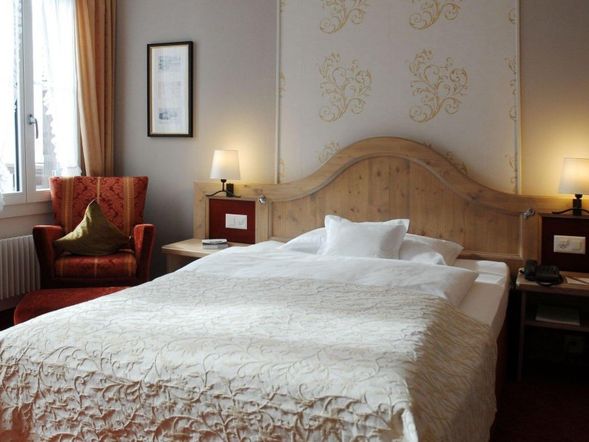 Romantik Hotel Schweizerhof Grindelwald