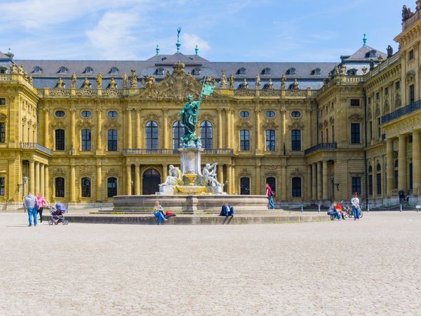3 Tage in der geschichtsträchtigen Stadt Würzburg, Bayern