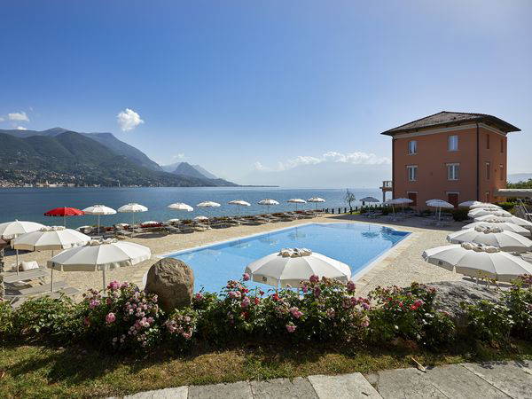 Panorama-Auszeit direkt am Gardasee - 8 Tage in San Felice del Benaco, Lombardei inkl. Halbpension