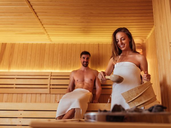 Entspannungszeit auf dem Land mit Massage – 6 Tage in Bad Füssing Halbpension