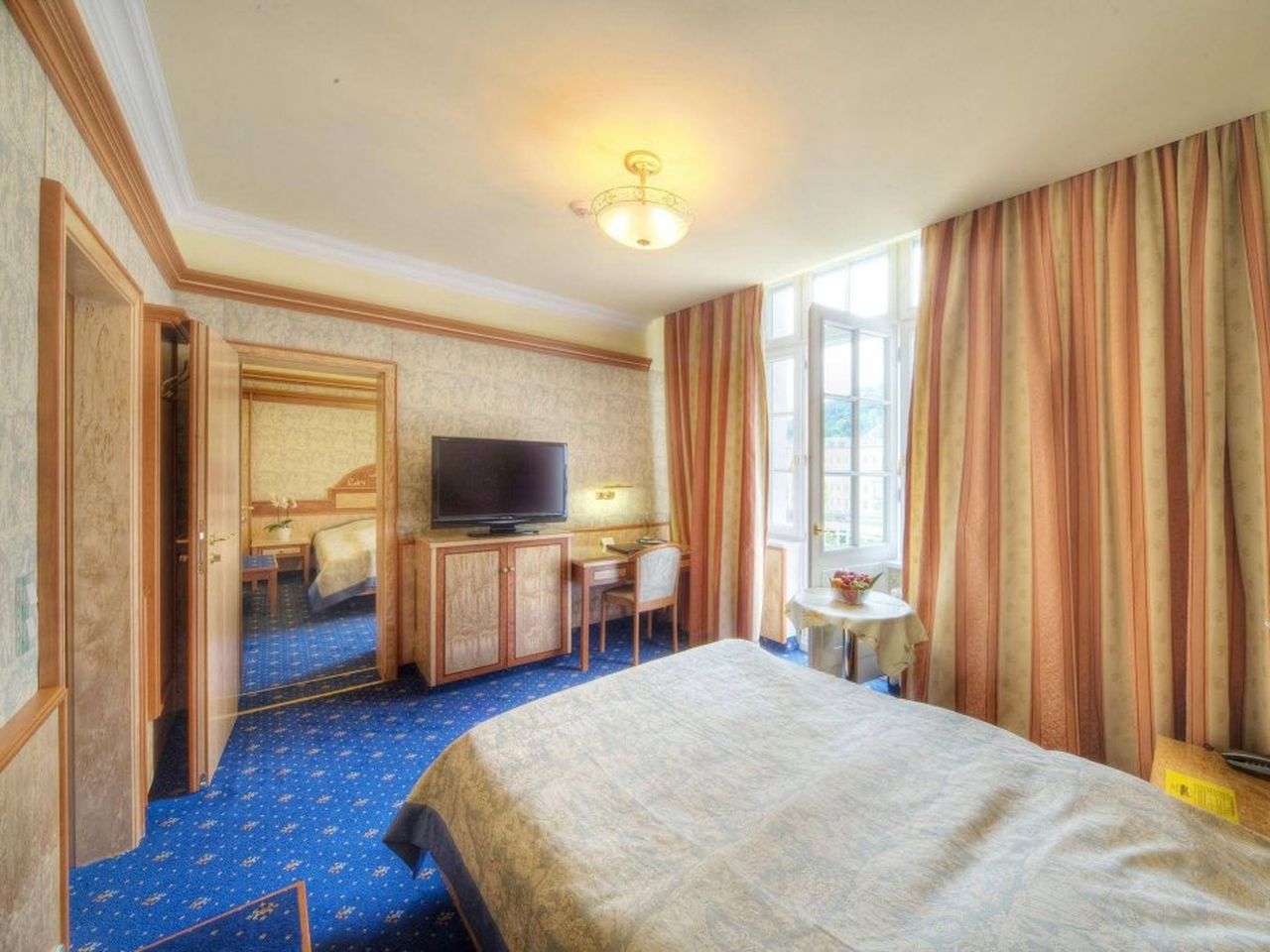 Hacker's Grand Hotel Bad Ems