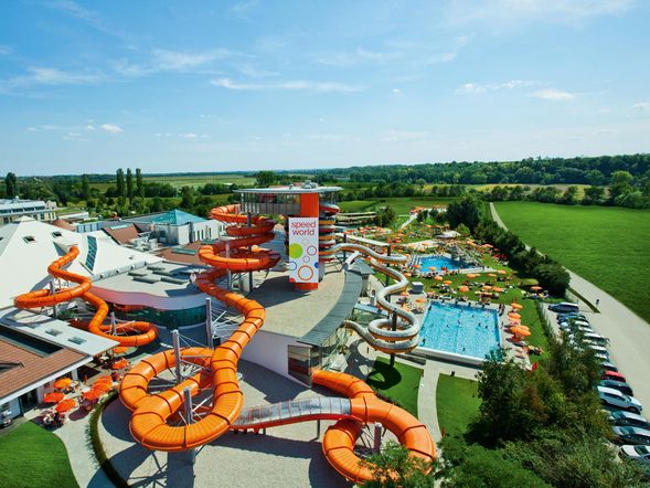 3 Nächte Familien-Wellness im Burgenland mit HP