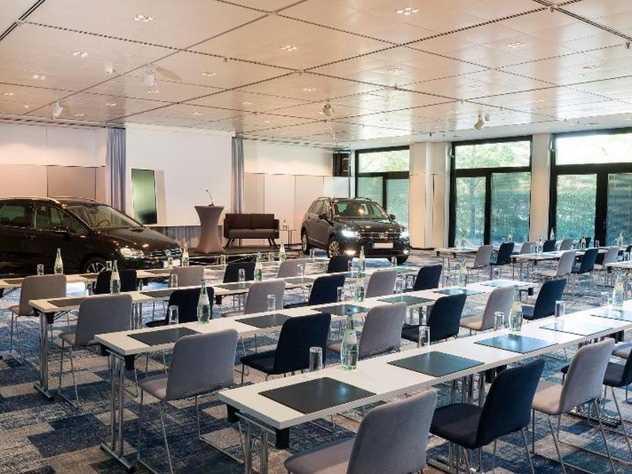 2 Tage im Holiday Inn Berlin City-West 
