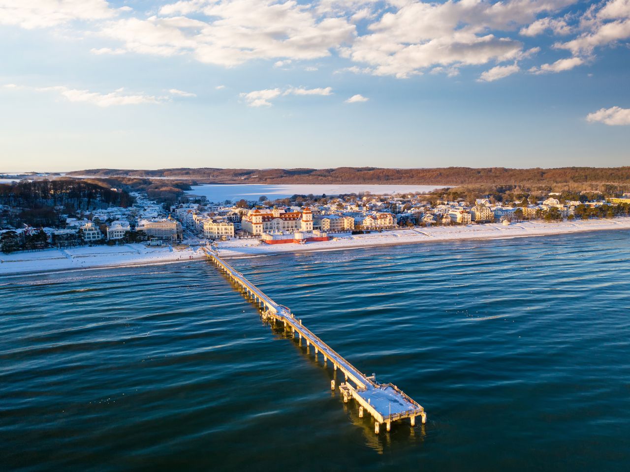 5 Tage im Herzen von Binz, direkt an der Ostsee