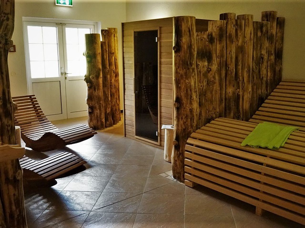 Winter-Urlaubs-Special mit Halbpension im Erzgebirge