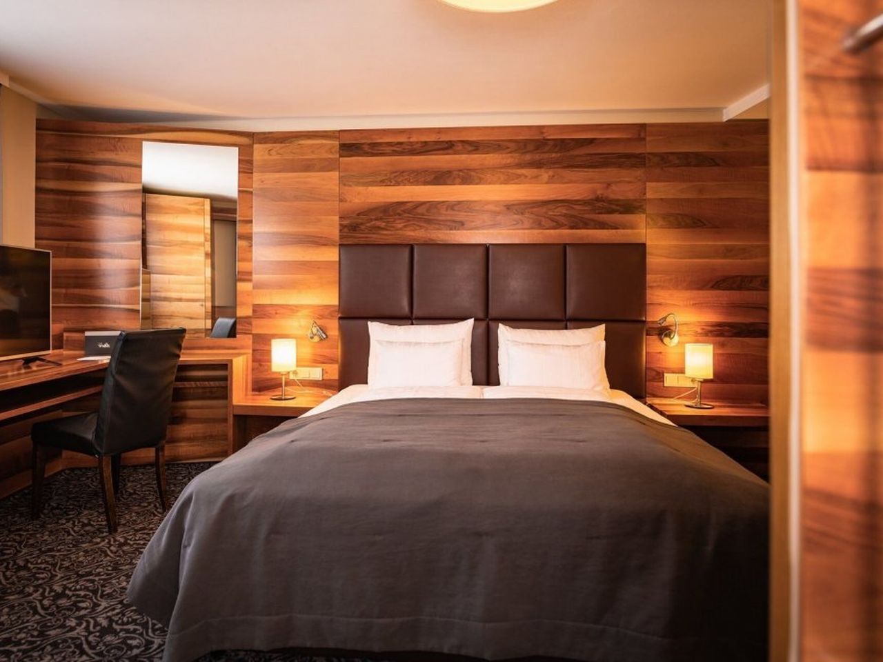 Hotel Grauer Bär