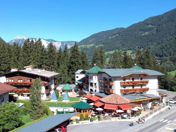 Winter- & Wellnesstage - 8 Tage Ötztal in Oetz, Tirol inkl. Frühstück