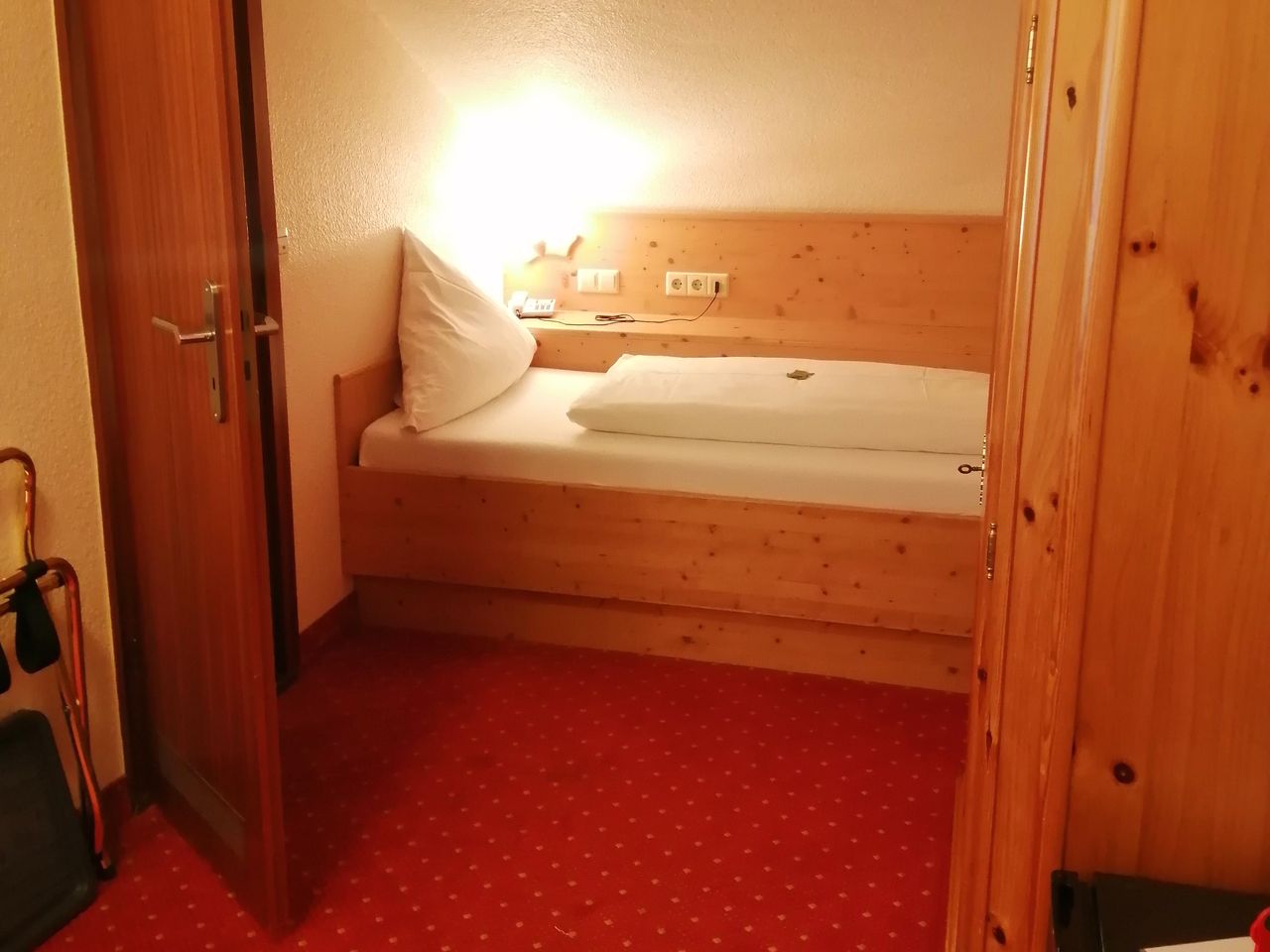 Einzelzimmer Kategorie A