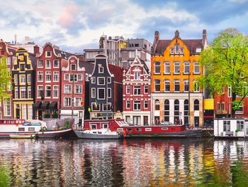 2 Tage vor den Toren Amsterdams mit Frühstück