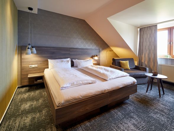 Doppelzimmer Deluxe