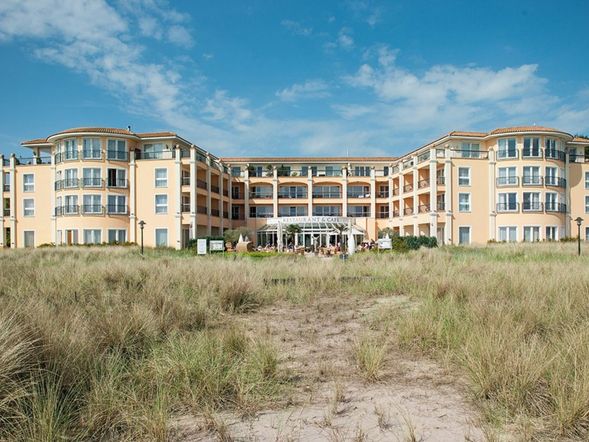 4 Tage im Wellnesshotel Gran BelVeder in Scharbeutz