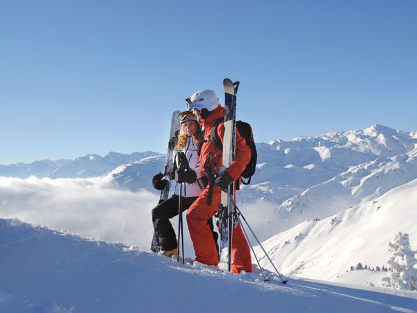8 Tage Winter & Wellness in den Bergen | 7 Nächte in Fügen, Tirol inkl. Halbpension