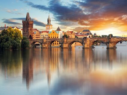 5 Tage Design-Auszeit im historischen Herzen Prags