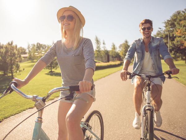 2 Tage Radfahren am Niederrhein – 2 Nächte in Moers, Nordrhein-Westfalen inkl. Frühstück
