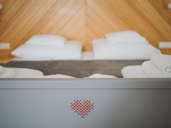 LIFESTYLE HOTEL ***superior - SUITE IM 1. STOCK