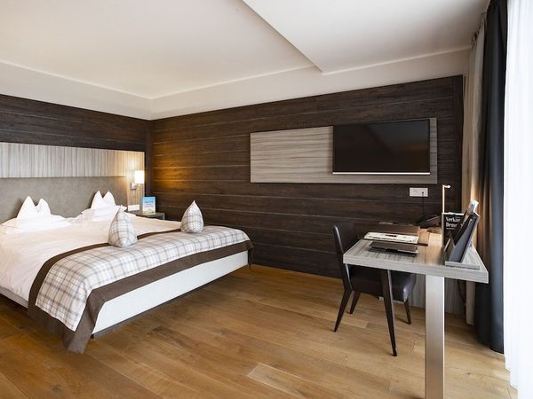 5 Tage Erholung im Bio- und Wellnesshotel Alpenblick in Höchenschwand, Baden-Württemberg inkl. Halbpension