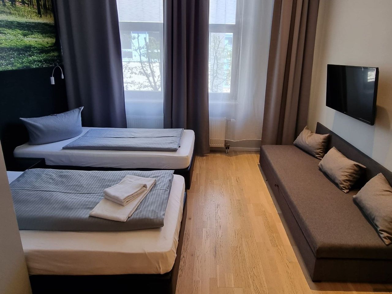 Familienzimmer Standard