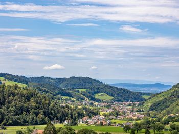 Wandern durch Wald und Reben - 5 Tage inkl Lunchpaket