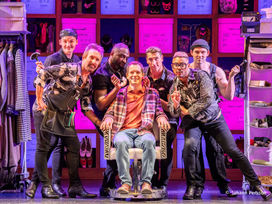 MRS. DOUBTFIRE Musical mit Tickets und Hotel