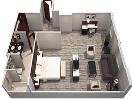 2 Tage im Köln Marriott Hotel 