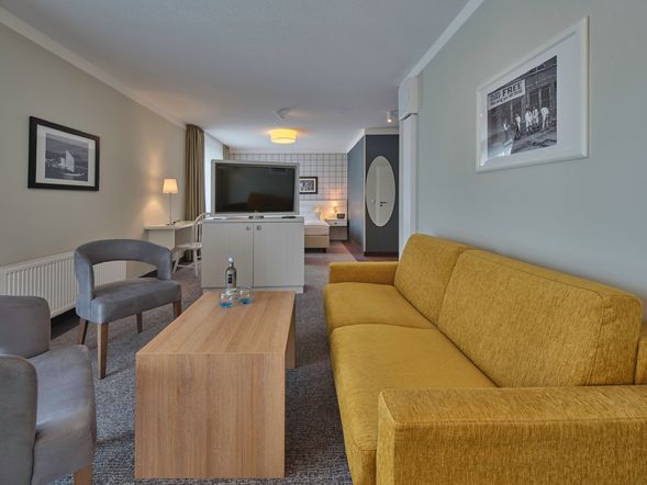 Juniorsuite, Golfplatzseite