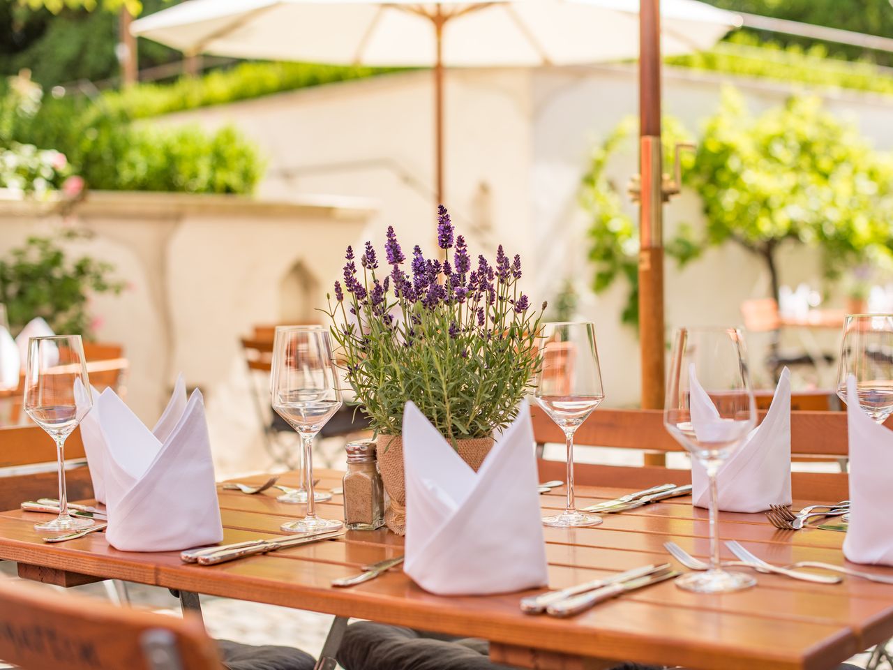 Zusammen Energietanken mit Dinner und Schwaben-Therme