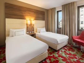 4 Tage Kurzurlaub mit Frühstück im Melia Düsseldorf