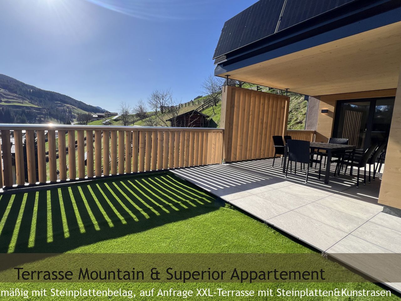 Mountain Appartement