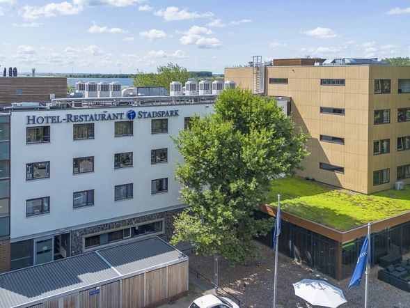Fletcher Wellness-Hotel Stadspark
